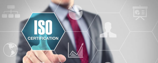 Certification ISO 9001